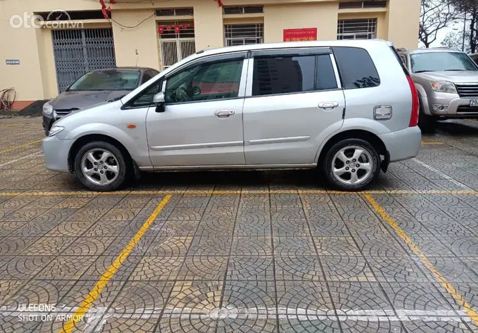 Đánh Giá Xe Mazda Premacy 2004: Chi Tiết, Ưu Nhược Điểm & Kinh Nghiệm Sử Dụng