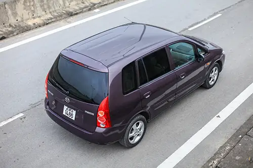 Đánh Giá Xe Mazda Premacy 2004: Chi Tiết, Ưu Nhược Điểm & Kinh Nghiệm Sử Dụng