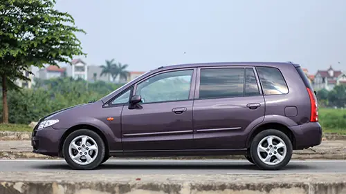 Đánh Giá Xe Mazda Premacy 2004: Chi Tiết, Ưu Nhược Điểm & Kinh Nghiệm Sử Dụng