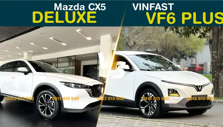 So Sánh Xe Vinfast Và Mazda: Đâu Là Lựa Chọn Tối Ưu Cho Người Việt?