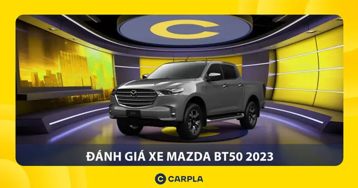 Đánh Giá Chi Tiết Mazda Bt-50: Dòng Bán Tải Đa Năng Cho Cuộc Sống Hiện Đại