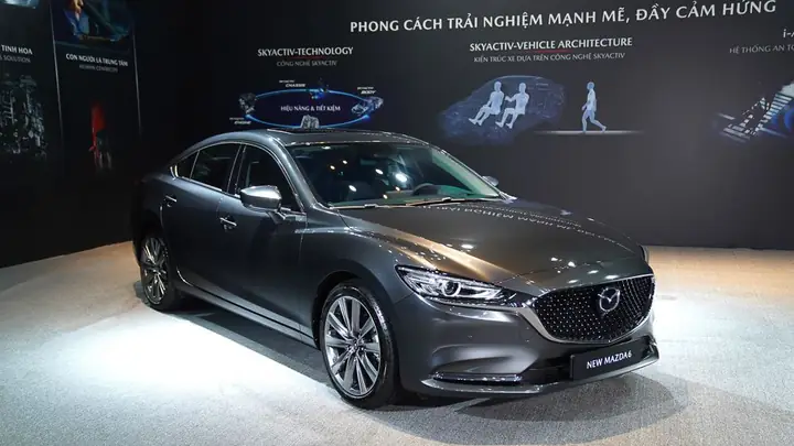 Đánh Giá Xe Mazda 6: Tổng Quan Chi Tiết Từ A Đến Z