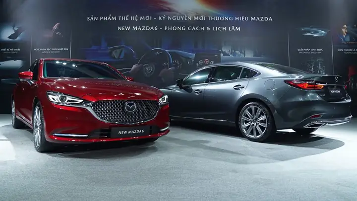 Đánh Giá Xe Mazda 6: Tổng Quan Chi Tiết Từ A Đến Z