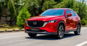 Đánh Giá Chi Tiết Mazda Cx-5 2026: Suv Đa Năng Cho Mọi Hành Trình