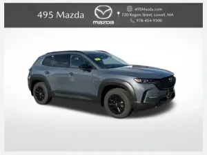Danvers Mazda Dealer: Top 5 Dòng Xe Mazda Đáng Mua Nhất 2026