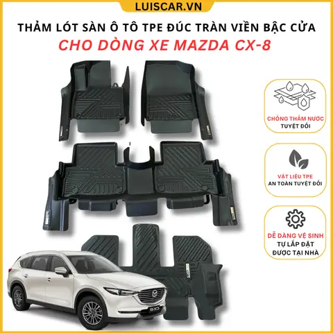 Khám Phá Mazda Cx-8: Đánh Giá Chi Tiết, So Sánh Giá Cho Người Mua Khám Phá Mazda Cx-8: Đánh Giá Chi Tiết, So Sánh Giá Cho Người Mua