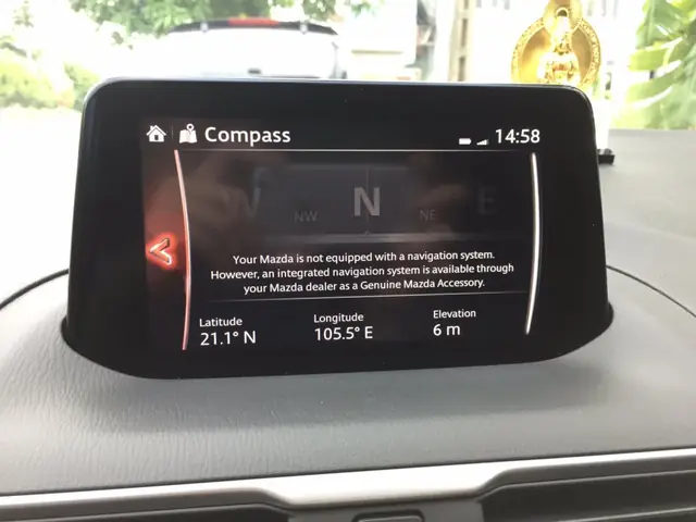 Hướng Dẫn Cài Bản Đồ Mazda Navigation Chi Tiết Cho Mọi Mẫu Xe