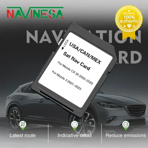 Dữ Liệu Điều Hướng Cho Mazda 3: Hướng Dẫn Toàn Diện Cho Người Lái Xe Hiện Đại