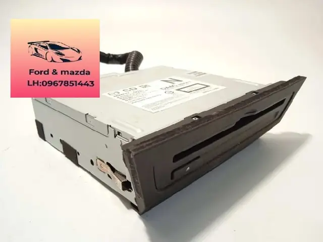 Hướng Dẫn Lắp Đầu Dvd Mazda 2: Tự Thực Hiện Đúng Cách