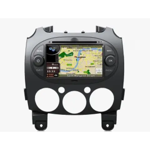 Hướng Dẫn Lắp Đầu Dvd Mazda 2: Tự Thực Hiện Đúng Cách