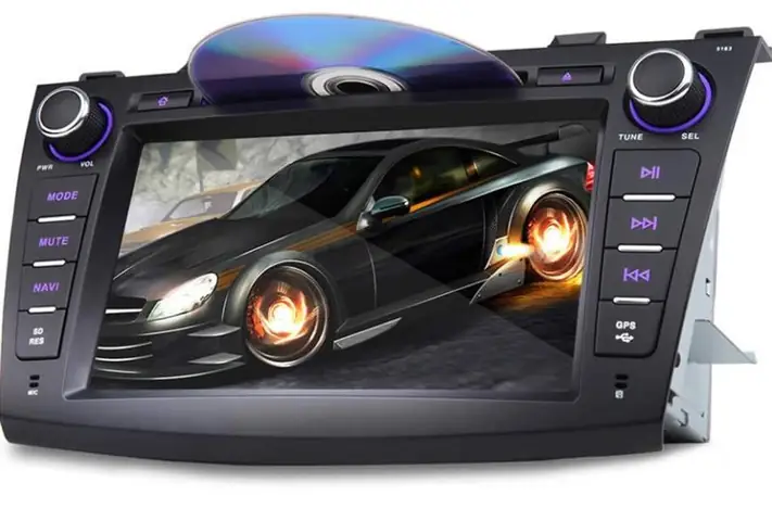 Đầu Dvd Trên Mazda 3: Nâng Cấp Trải Nghiệm Lái Xe Toàn Diện