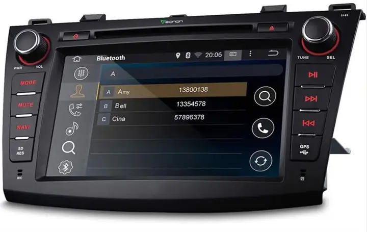 Đầu Dvd Trên Mazda 3: Nâng Cấp Trải Nghiệm Lái Xe Toàn Diện