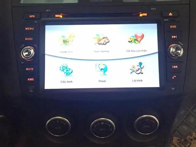 Đầu Dvd Trên Mazda 3: Nâng Cấp Trải Nghiệm Lái Xe Toàn Diện