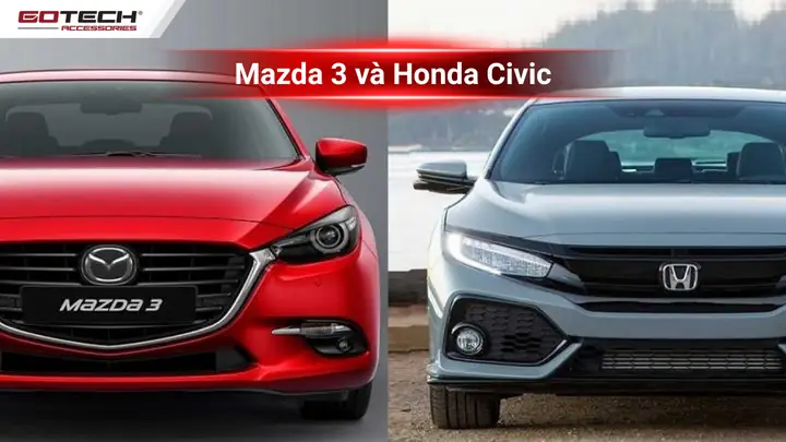 Đầu Mazda 3 Đuôi Civic: Khám Phá Sự Tinh Tế Và Đa Dạng Trong Thế Giới Xe Hơi