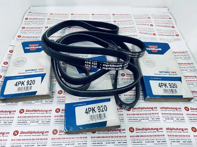 Mua Dây Curoa Mazda Premacy: Hướng Dẫn Chọn, Giá & Lắp Đặt