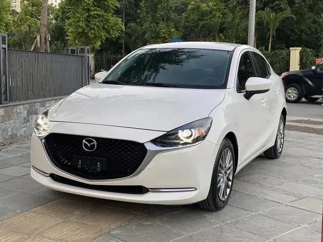 Đánh Giá Chi Tiết Mazda 2 – Sedan Hạng B Đáng Cân Nhắc