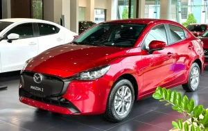 Đánh Giá Chi Tiết Mazda 2 – Sedan Hạng B Đáng Cân Nhắc