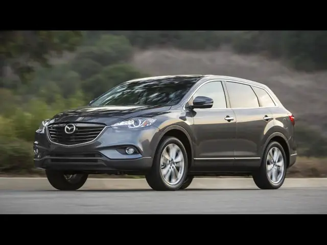 Đánh Giá Mazda Cx9 – Suv 7 Chỗ Cho Gia Đình Đánh Giá Mazda Cx9 – Suv 7 Chỗ Cho Gia Đình