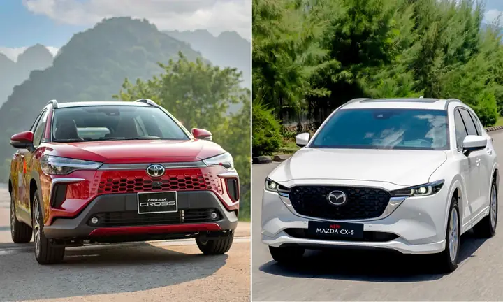 Đánh Giá Mazda Và Toyota: So Sánh Toàn Diện Cho Người Tiêu Dùng Thông Thái