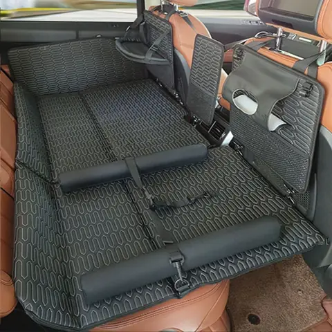 Đệm Ghế Sau Ô Tô Mazda: Hướng Dẫn Lựa Chọn Và Sử Dụng Hiệu Quả