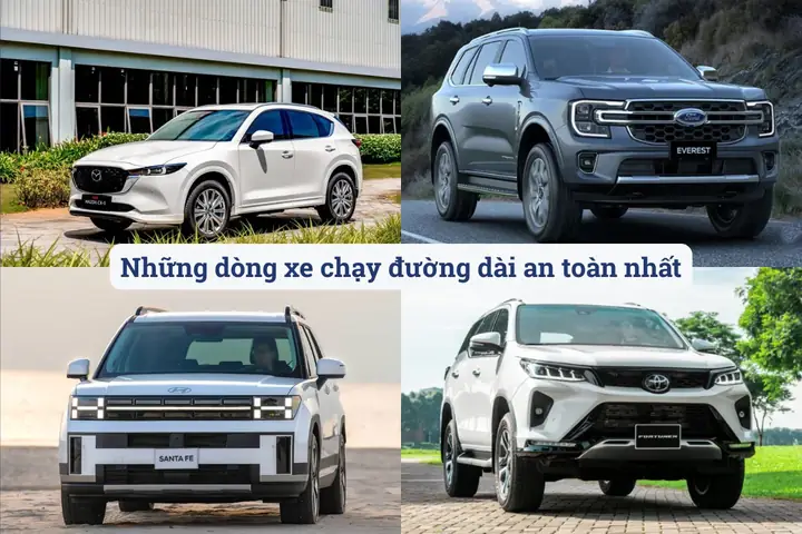 Toyota Hay Mazda: Lựa Chọn Nào Cho Hành Trình Dài Trên Những Nẻo Đường Việt Nam?