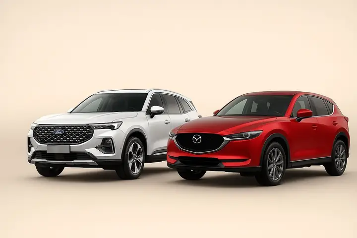 Ford Và Mazda: So Sánh Chi Tiết Để Chọn Lựa Xe Hơi Phù Hợp