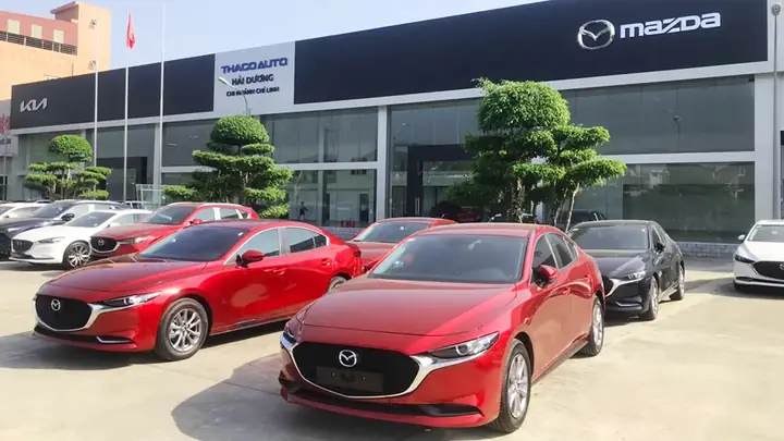 Địa Chỉ Mazda Hải Dương: Thông Tin Chi Tiết Và Các Lưu Ý Cần Biết