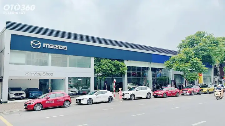 Mazda Trần Khát Chân: Thông Tin Chi Tiết Về Địa Chỉ, Dịch Vụ Và Kinh Nghiệm
