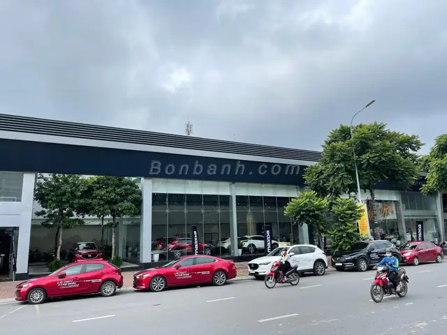 Mazda Trần Khát Chân: Thông Tin Chi Tiết Về Địa Chỉ, Dịch Vụ Và Kinh Nghiệm