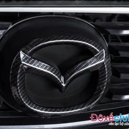Độ Logo Mazda: Kích Thước Thực Tế Và Ý Nghĩa Thiết Kế Trên Từng Dòng Xe Độ Logo Mazda: Kích Thước Thực Tế Và Ý Nghĩa Thiết Kế Trên Từng Dòng Xe