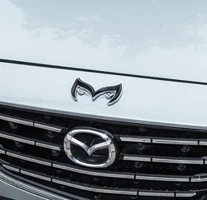 Độ Logo Mazda: Kích Thước Thực Tế Và Ý Nghĩa Thiết Kế Trên Từng Dòng Xe Độ Logo Mazda: Kích Thước Thực Tế Và Ý Nghĩa Thiết Kế Trên Từng Dòng Xe