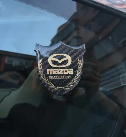 Độ Logo Mazda: Kích Thước Thực Tế Và Ý Nghĩa Thiết Kế Trên Từng Dòng Xe Độ Logo Mazda: Kích Thước Thực Tế Và Ý Nghĩa Thiết Kế Trên Từng Dòng Xe