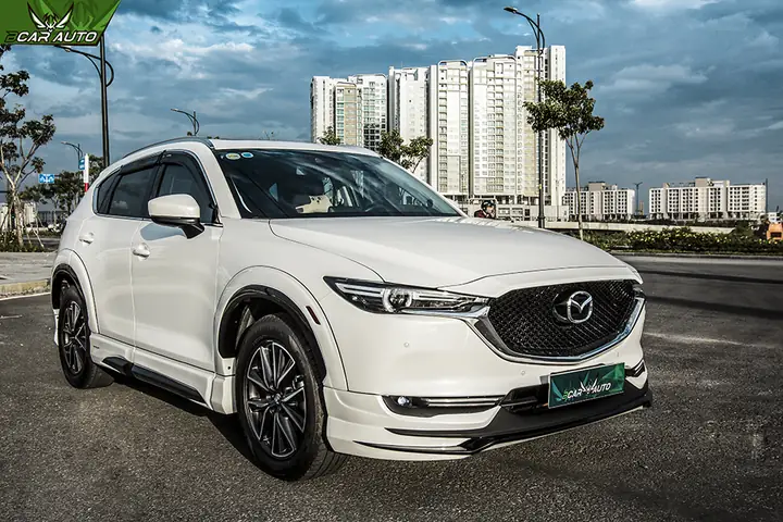 Độ Mazda Cx-5 Là Gì? Tổng Hợp Thông Số Kỹ Thuật Chi Tiết