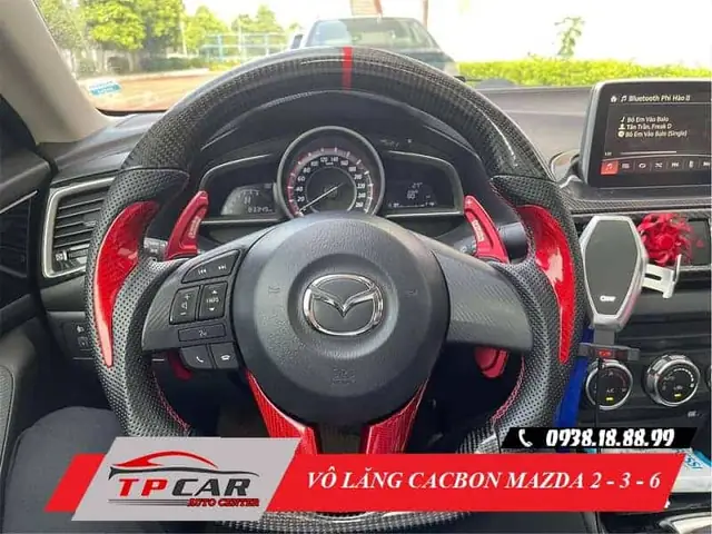 Nâng Cấp Diện Mạo Mazda 2 Lên Phong Cách Mazda 3: Hướng Dẫn Chi Tiết Và Những Điều Cần Biết