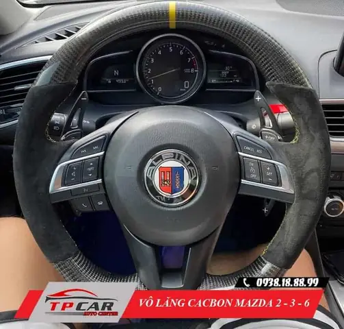 Nâng Cấp Diện Mạo Mazda 2 Lên Phong Cách Mazda 3: Hướng Dẫn Chi Tiết Và Những Điều Cần Biết