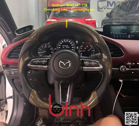 Nâng Cấp Diện Mạo Mazda 2 Lên Phong Cách Mazda 3: Hướng Dẫn Chi Tiết Và Những Điều Cần Biết