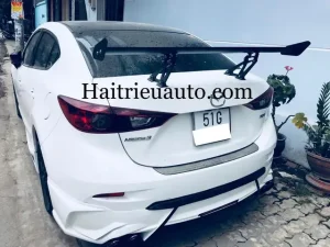 Đánh Giá Chi Tiết & Thông Tin Cần Biết Về Lốp Mazda 3 Std: Bảo Đảm An Toàn Trên Mọi Hành Trình