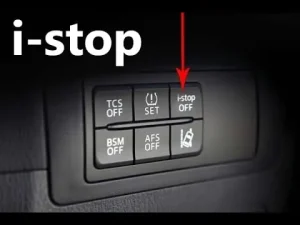 Hướng Dẫn Chi Tiết Cách Tắt I-stop Trên Xe Mazda: Giải Pháp Cho Người Dùng