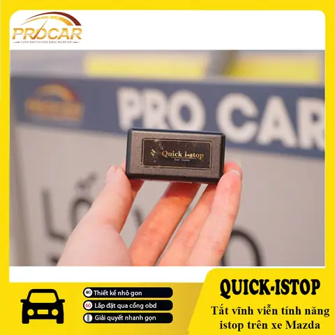 Hướng Dẫn Chi Tiết Cách Tắt I-stop Trên Xe Mazda: Giải Pháp Cho Người Dùng