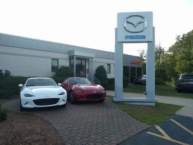 Dealer Mazda Wakefield: Top 5 Dòng Xe Mazda Đáng Mua Nhất 2026