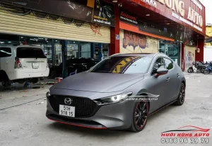 Top 10 Mẫu Decal Xe Mazda 3 Đẹp, Bền Và Giá Tốt Nhất