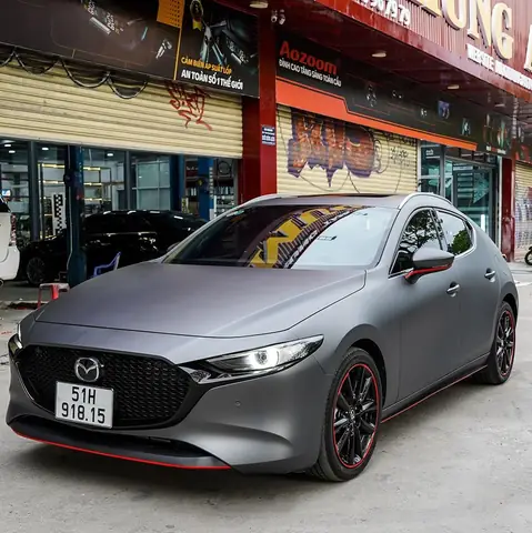 Top 10 Mẫu Decal Xe Mazda 3 Đẹp, Bền Và Giá Tốt Nhất Top 10 Mẫu Decal Xe Mazda 3 Đẹp, Bền Và Giá Tốt Nhất