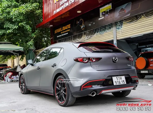 Top 10 Mẫu Decal Xe Mazda 3 Đẹp, Bền Và Giá Tốt Nhất Top 10 Mẫu Decal Xe Mazda 3 Đẹp, Bền Và Giá Tốt Nhất