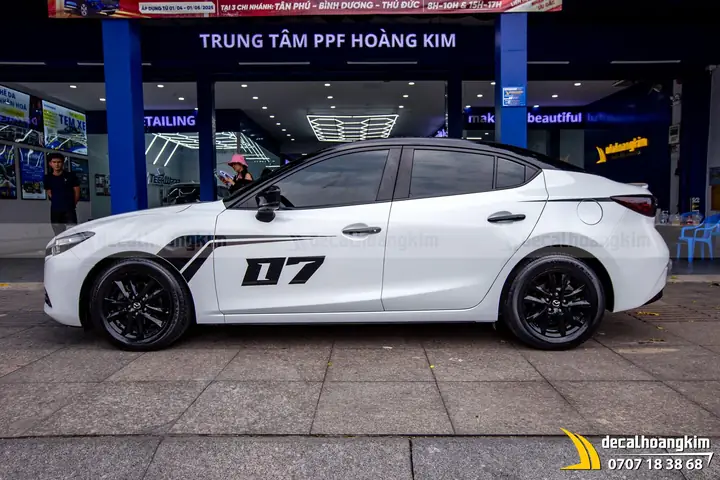 Top 10 Mẫu Decal Xe Mazda 3 Đẹp, Bền Và Giá Tốt Nhất Top 10 Mẫu Decal Xe Mazda 3 Đẹp, Bền Và Giá Tốt Nhất
