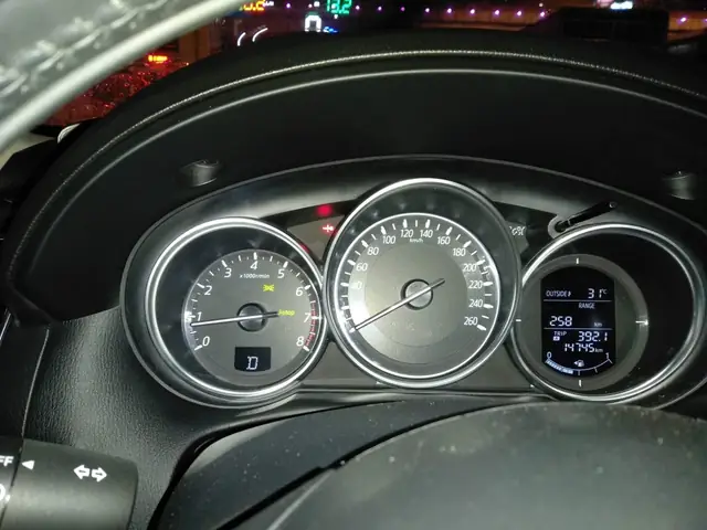 Đèn Báo Hình Chìa Khóa Xe Mazda: Hiểu Rõ Ý Nghĩa Và Cách Xử Lý