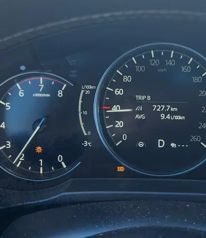 Đèn Cảnh Báo Trên Xe Mazda Cx-5: Ý Nghĩa, Nguyên Nhân & Cách Xử Lý