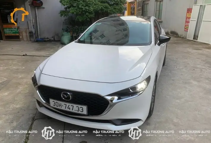 Đèn Bi-led Bao Ngày Mazda 3 1.5: Nâng Cấp Ánh Sáng Cho Hành Trình An Toàn