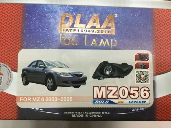 Đèn Gầm Mazda 6 2003: Hướng Dẫn Chi Tiết Từ A-z Cho Người Dùng