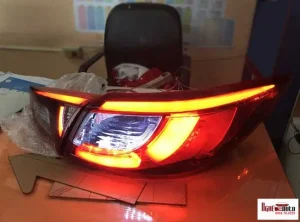 Đèn Hậu Đỏ Nguyên Bộ Cho Mazda: Hướng Dẫn Chi Tiết Lựa Chọn Và Lắp Đặt