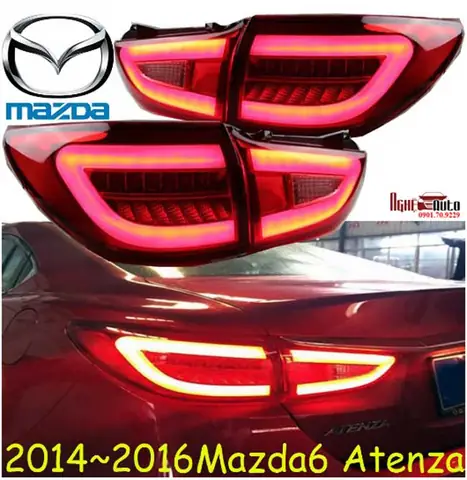 Đèn Hậu Đỏ Nguyên Bộ Cho Mazda: Hướng Dẫn Chi Tiết Lựa Chọn Và Lắp Đặt